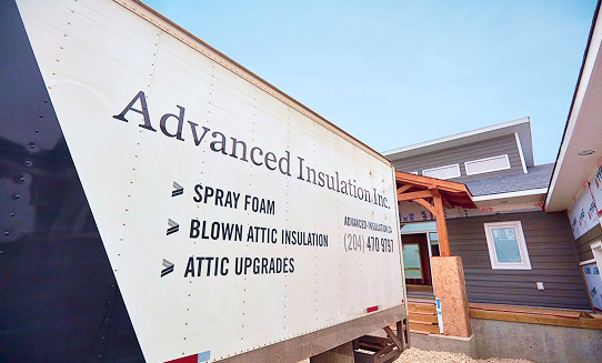 Advanced Insulation